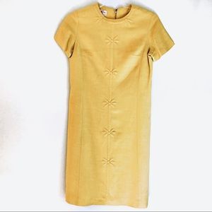 R&K Originals Vintage 70s Mod Golden Sheath